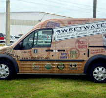 Sweetwater Organic Coffee Transit