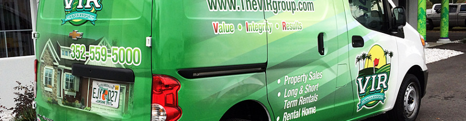 3M Certified Vehicle Wraps | Ocala Florida