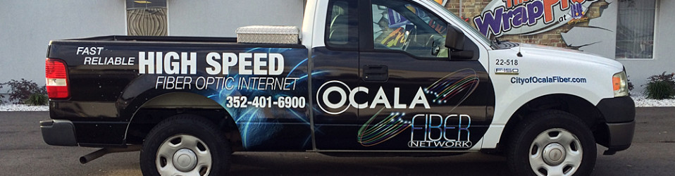 3M Certified Vehicle Wraps | Ocala Florida