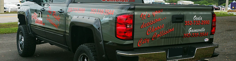 3M Certified Vehicle Wraps | Ocala Florida