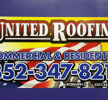 United Roofing Magnets