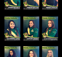 TCHS Band-Color Guard- 2015 Banners