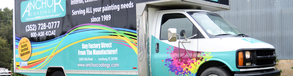 3M Certified Vehicle Wraps | Ocala Florida
