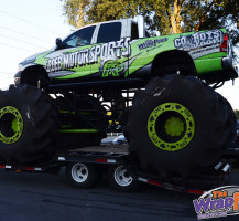 Groeb Motorsorts Monster Truck