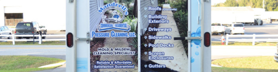 3M Certified Vehicle Wraps | Ocala Florida