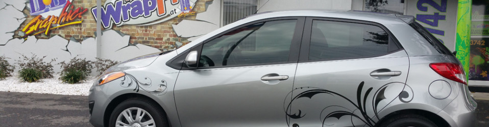 3M Certified Vehicle Wraps | Ocala Florida