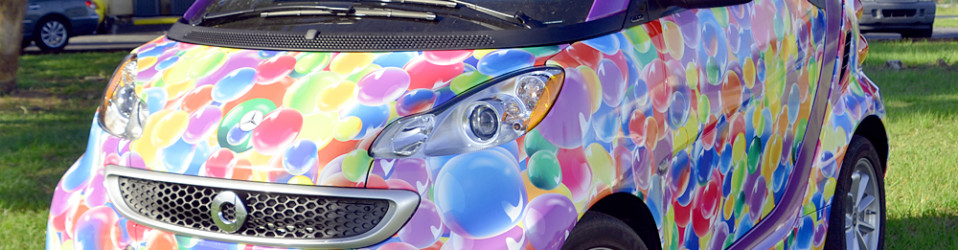 | 3M Certified Vehicle Wraps | Ocala Florida