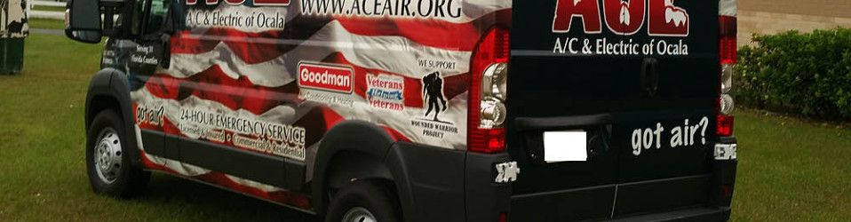 3M Certified Vehicle Wraps | Ocala Florida