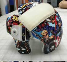 Avengers Safety Helmet