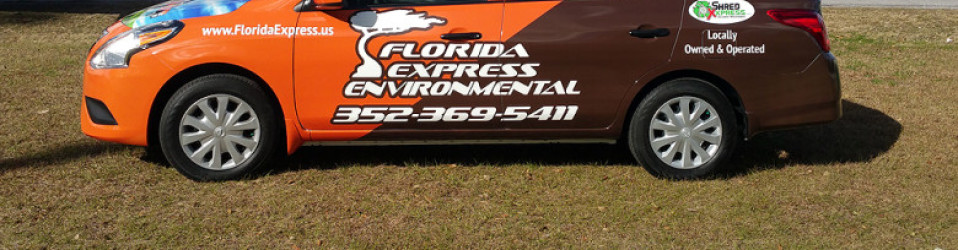 3M Certified Vehicle Wraps | Ocala Florida