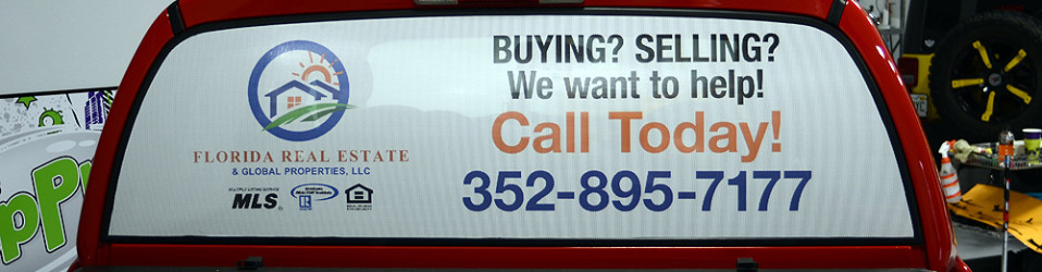3M Certified Vehicle Wraps | Ocala Florida