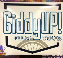 Giddy Up Banner