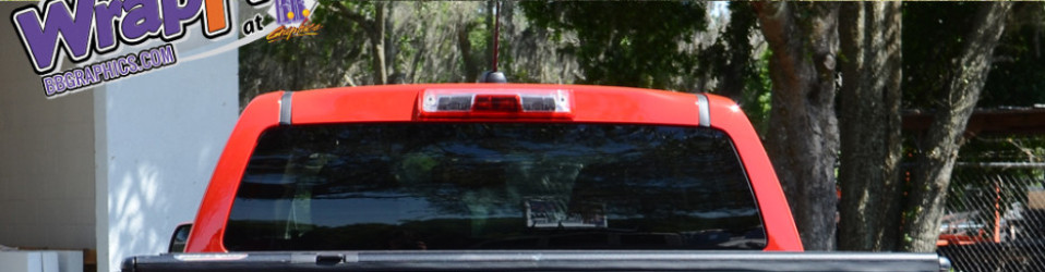 3M Certified Vehicle Wraps | Ocala Florida