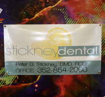 Stickney Dental Banner