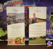 Chandler Hills Retractable Banners