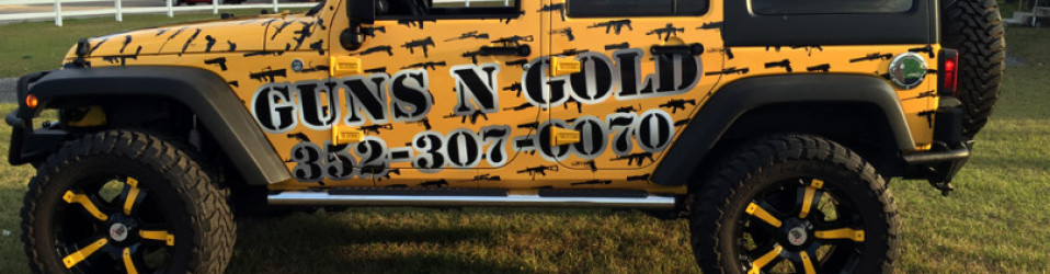 3M Certified Vehicle Wraps | Ocala Florida