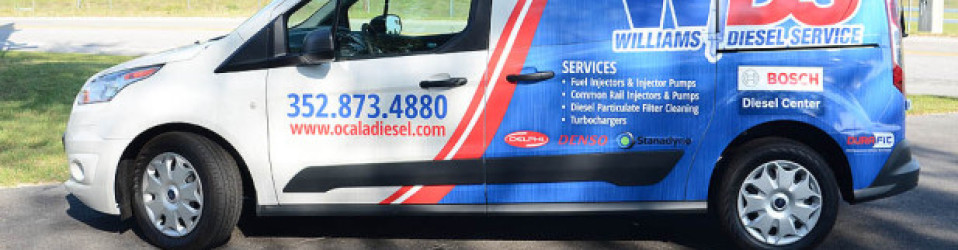3M Certified Vehicle Wraps | Ocala Florida
