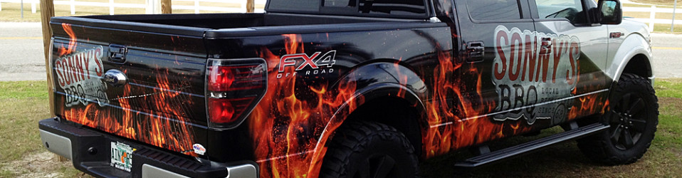 | 3M Certified Vehicle Wraps | Ocala Florida