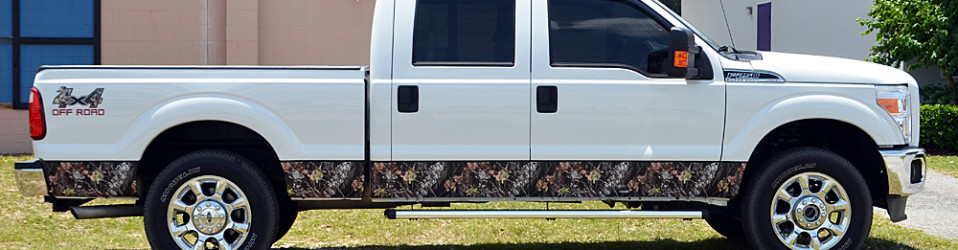 | 3M Certified Vehicle Wraps | Ocala Florida