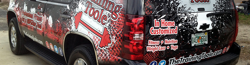 | 3M Certified Vehicle Wraps | Ocala Florida