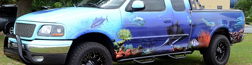 | 3M Certified Vehicle Wraps | Ocala Florida