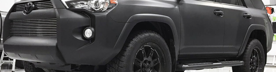 3M Certified Vehicle Wraps | Ocala Florida3M Certified Vehicle Wraps | Ocala Florida