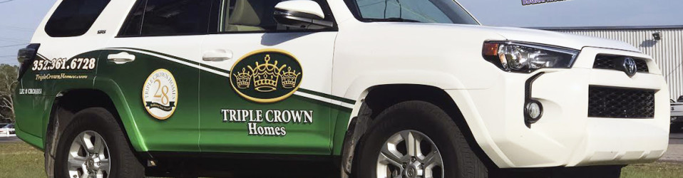 3M Certified Vehicle Wraps | Ocala Florida