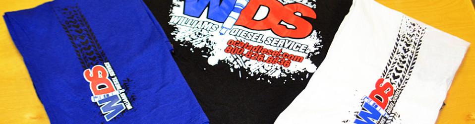 Williams Diesel Womens T-Shirts
