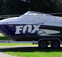 Fox Boat