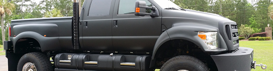 | 3M Certified Vehicle Wraps | Ocala Florida