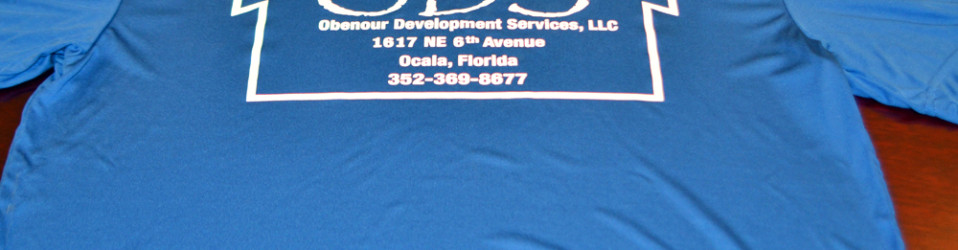 Obenour Development Services T-Shirts
