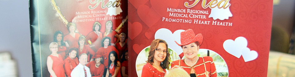 Women In Red Booklet