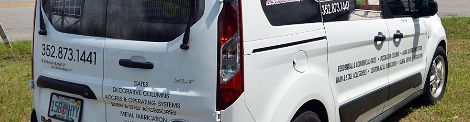 | 3M Certified Vehicle Wraps | Ocala Florida